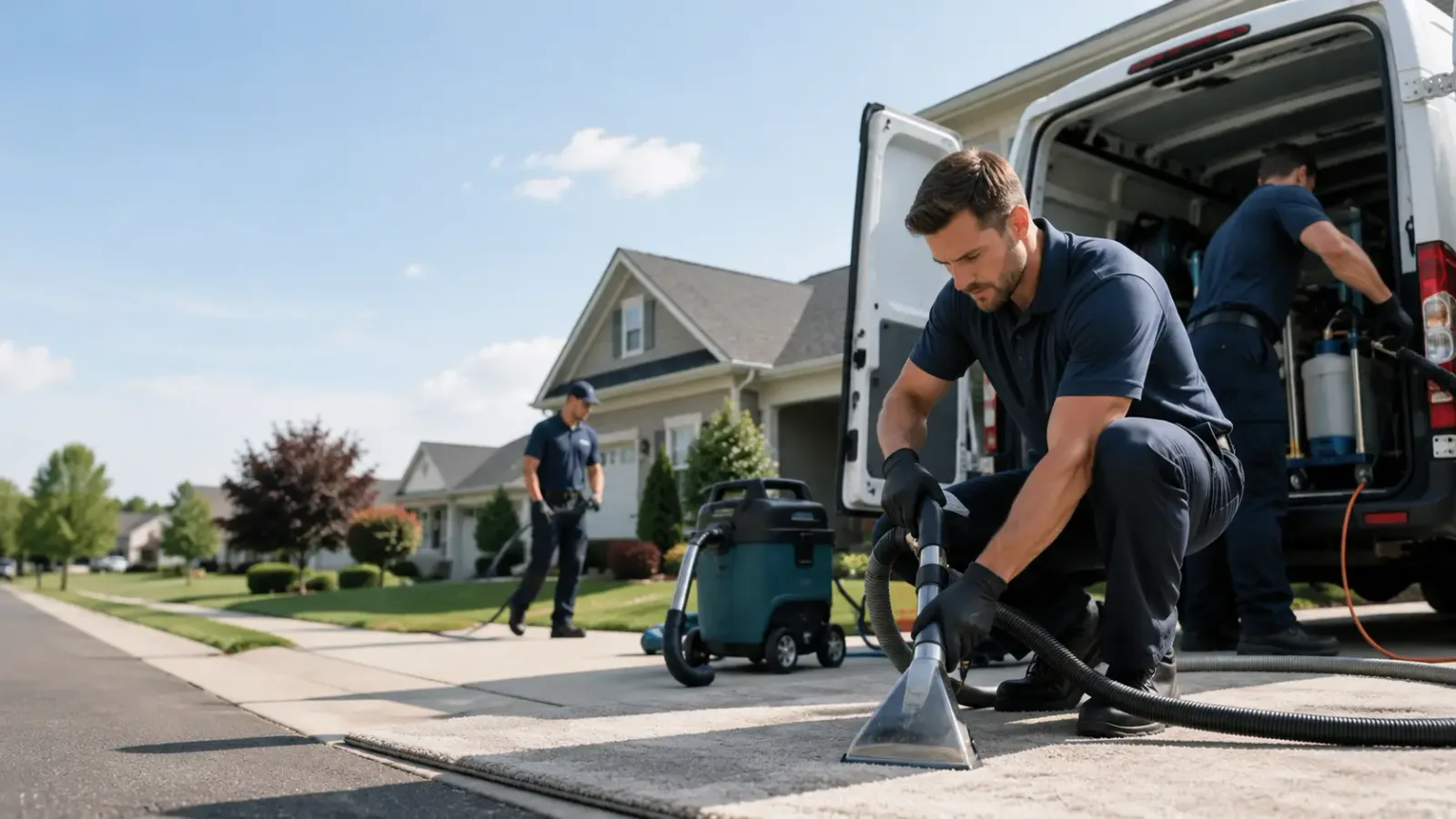 Pet Odor Removal service in Barnesville, MN